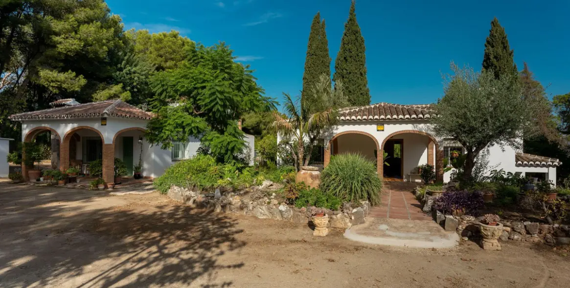 Venta de finca - cortijo en Alhaurín el Grande 26