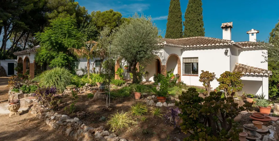 Venta de finca - cortijo en Alhaurín el Grande 27