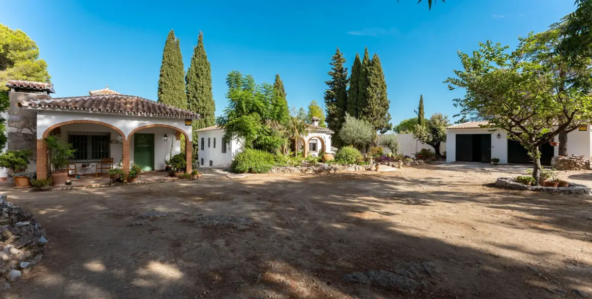 Venta de finca - cortijo en Alhaurín el Grande 28