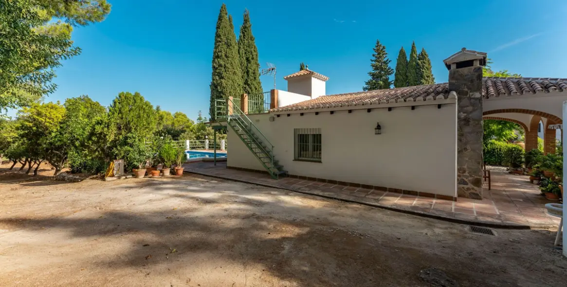 Venta de finca - cortijo en Alhaurín el Grande 29