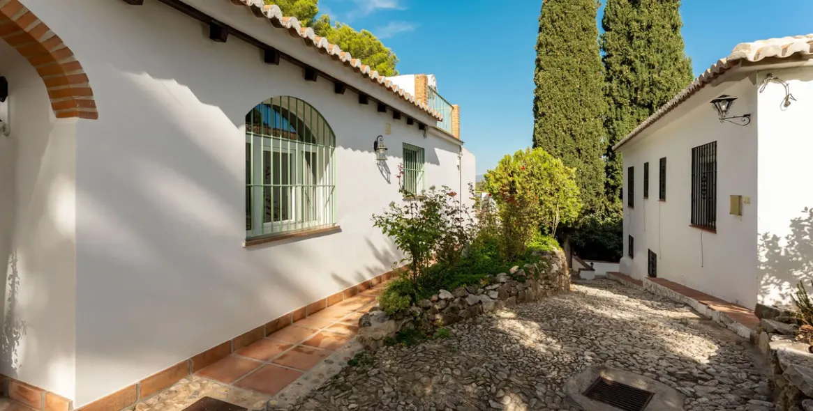 Venta de finca - cortijo en Alhaurín el Grande 30