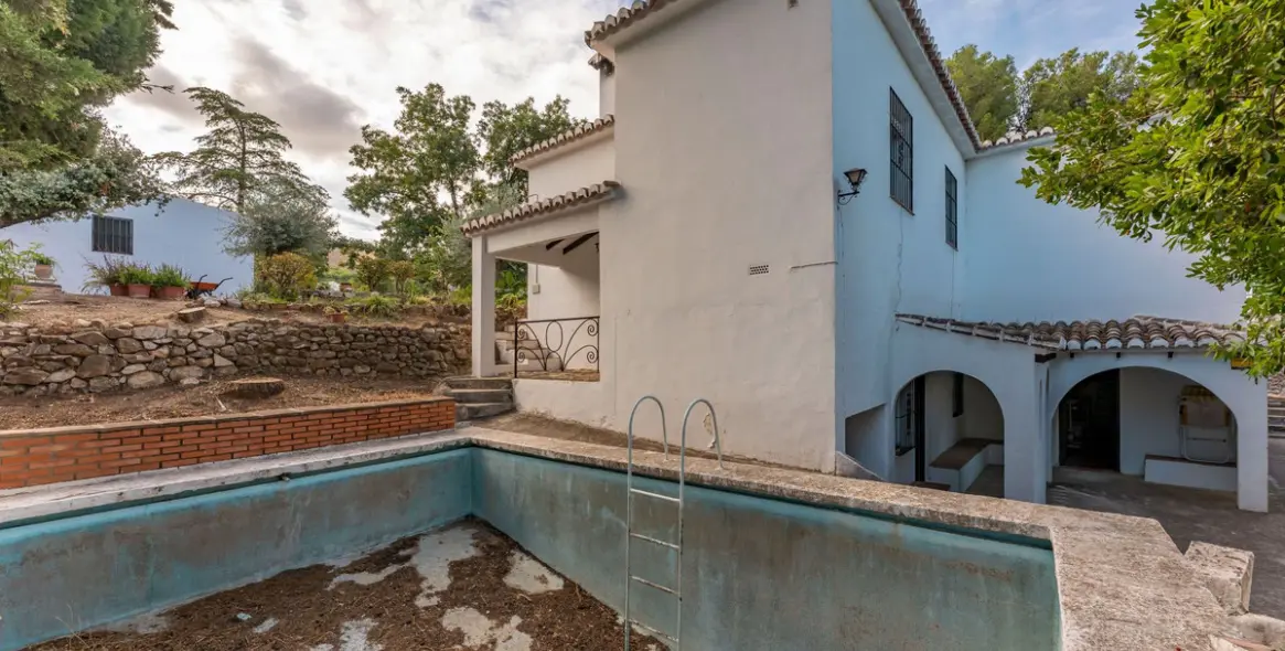 Venta de finca - cortijo en Alhaurín el Grande 34