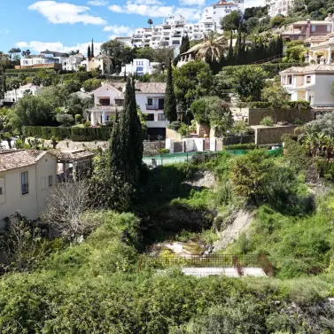 Sale of residential plot in Los Arqueros