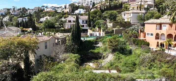 Sale of residential plot in Los Arqueros 1