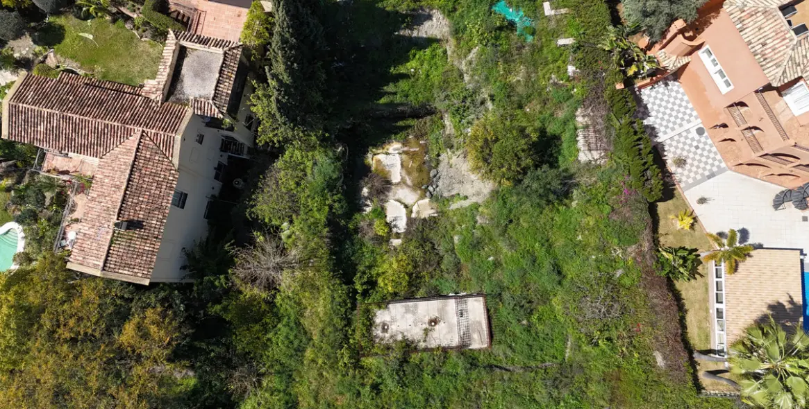 Sale of residential plot in Los Arqueros 3