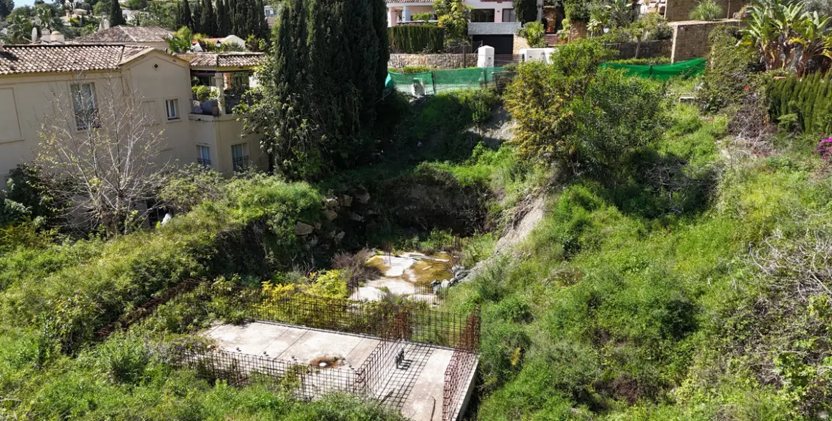 Sale of residential plot in Los Arqueros 4
