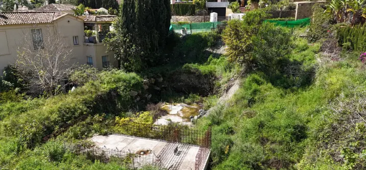 Sale of residential plot in Los Arqueros 3