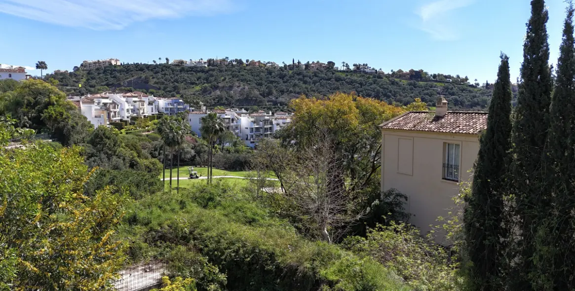 Sale of residential plot in Los Arqueros 6