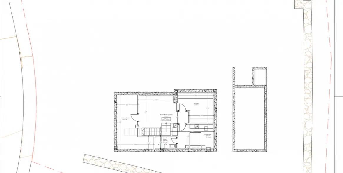 Sale of residential plot in Los Arqueros 16