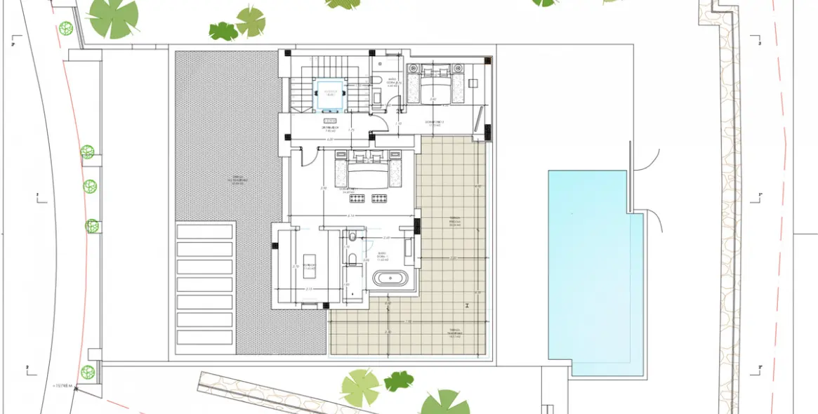 Sale of residential plot in Los Arqueros 19