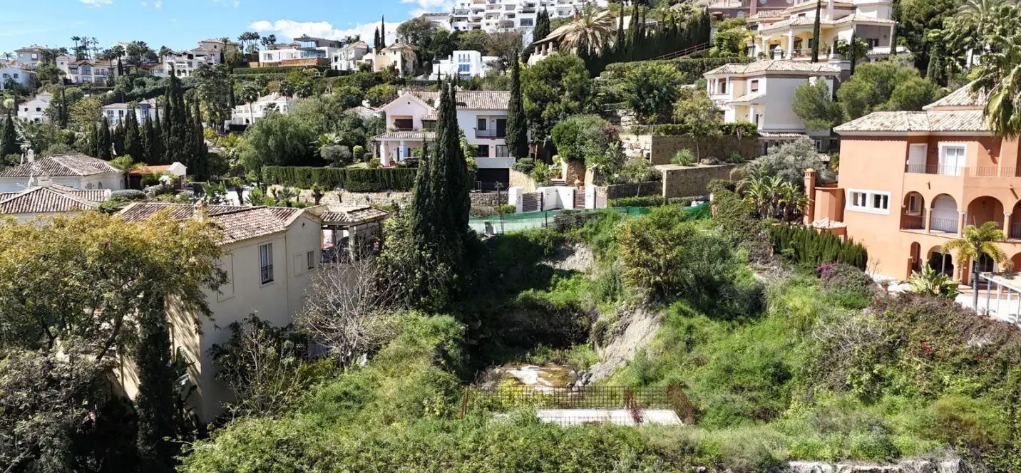Sale of residential plot in Los Arqueros 1