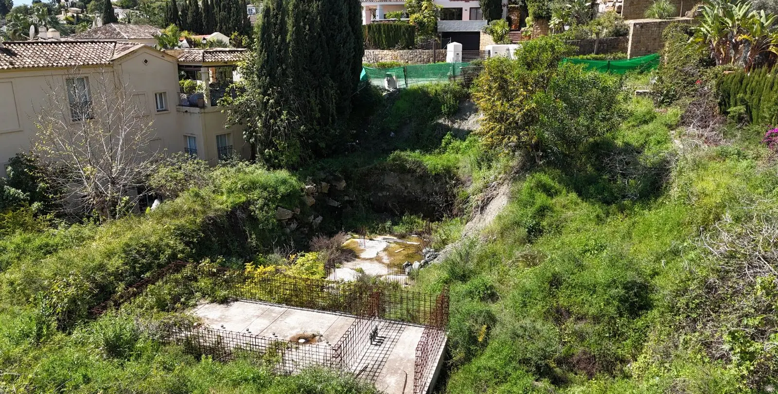 Продажа  жилого участка в Los Arqueros 4