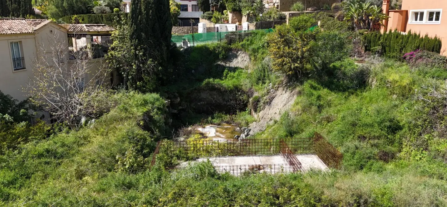 Sale of residential plot in Los Arqueros 4