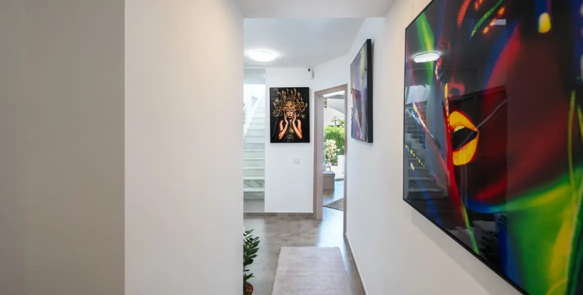 Sale of semi-detached house in Calahonda 36