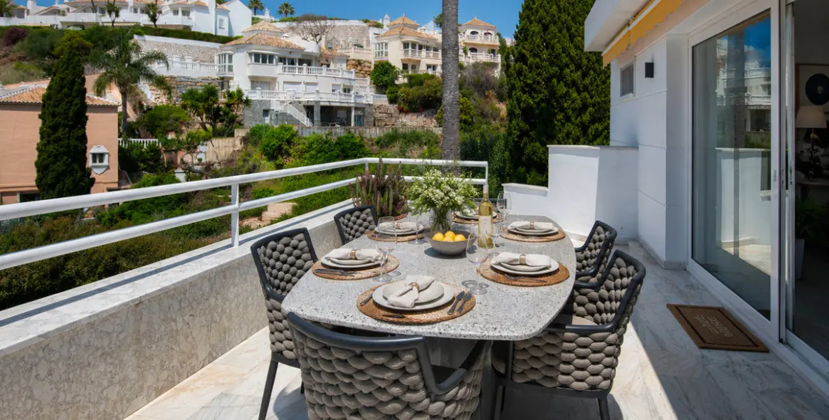 Sale of semi-detached house in Calahonda 44