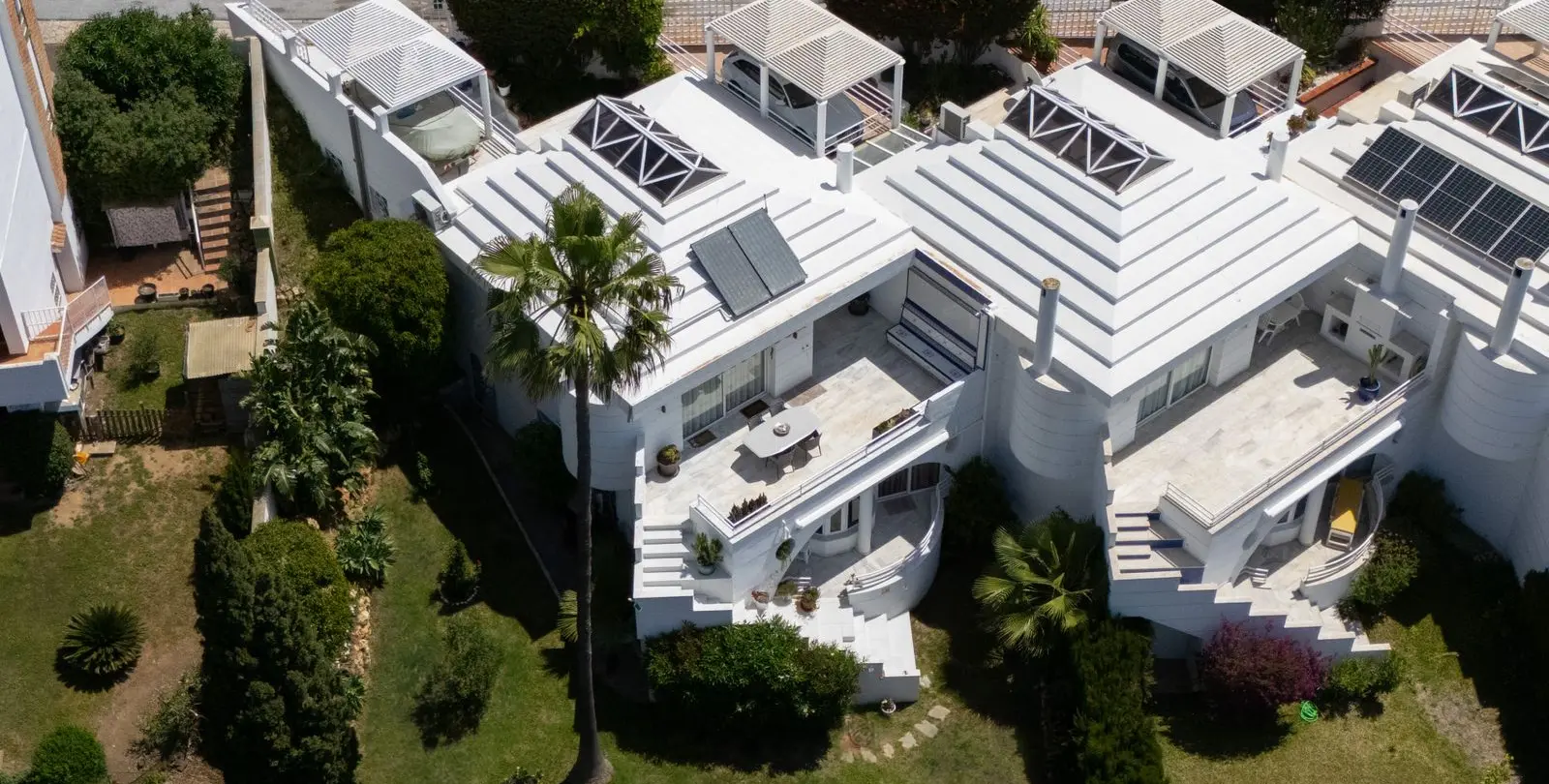 Venta de casa pareada en Calahonda 1