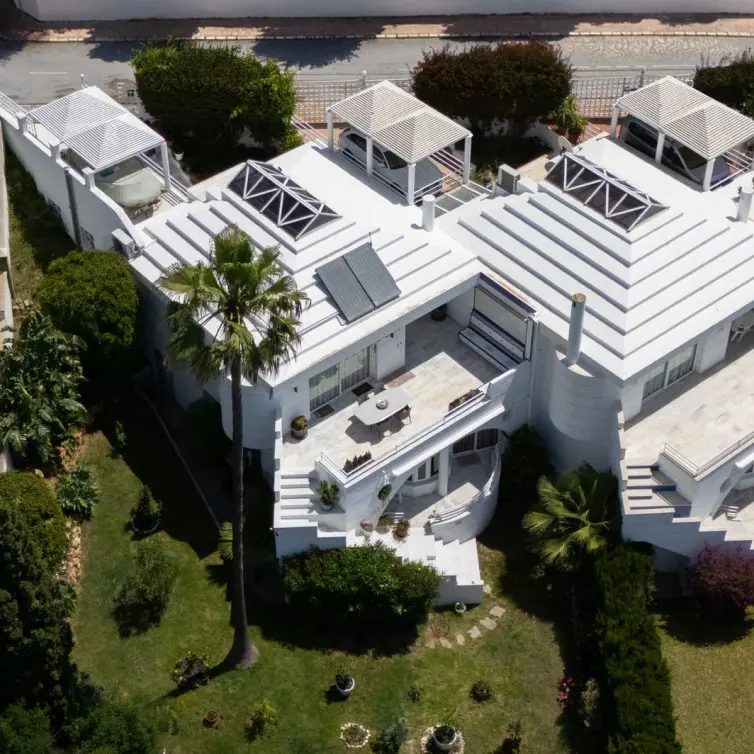 Venta de casa pareada en Calahonda