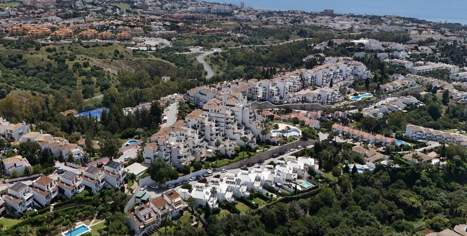 Venta de casa pareada en Calahonda 3