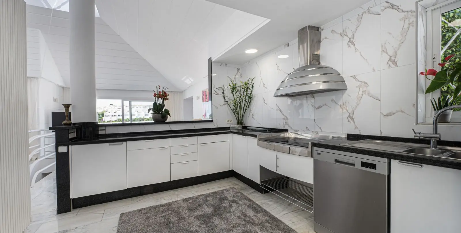 Venta de casa pareada en Calahonda 5