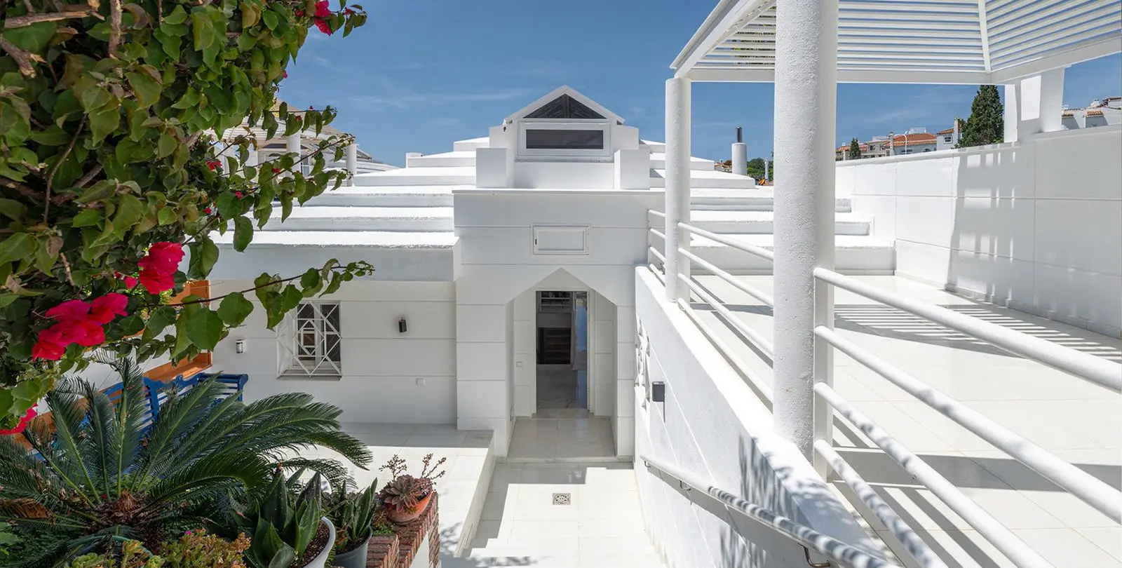 Venta de casa pareada en Calahonda 6