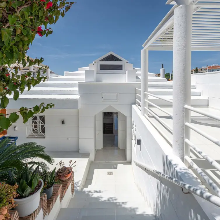 Venta de casa pareada en Calahonda