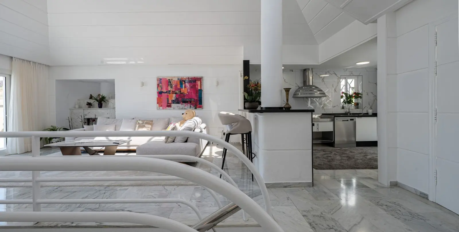 Venta de casa pareada en Calahonda 10