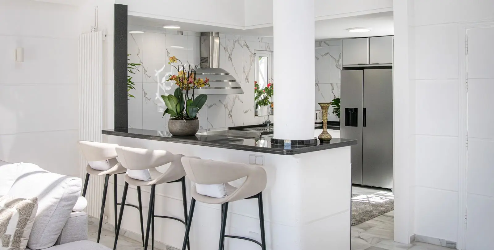 Venta de casa pareada en Calahonda 16