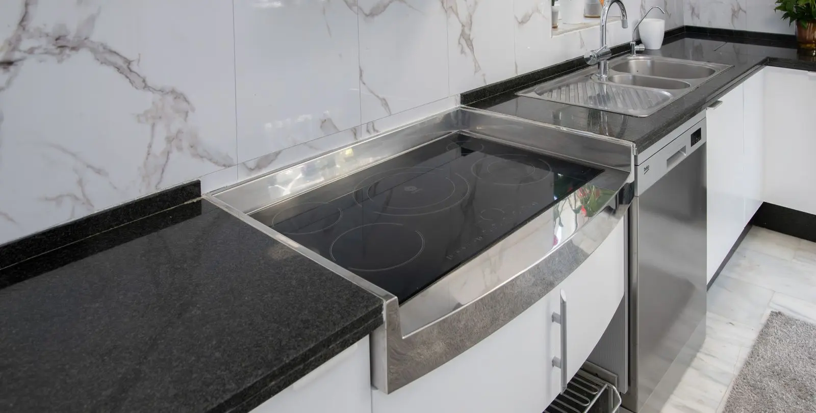Venta de casa pareada en Calahonda 17