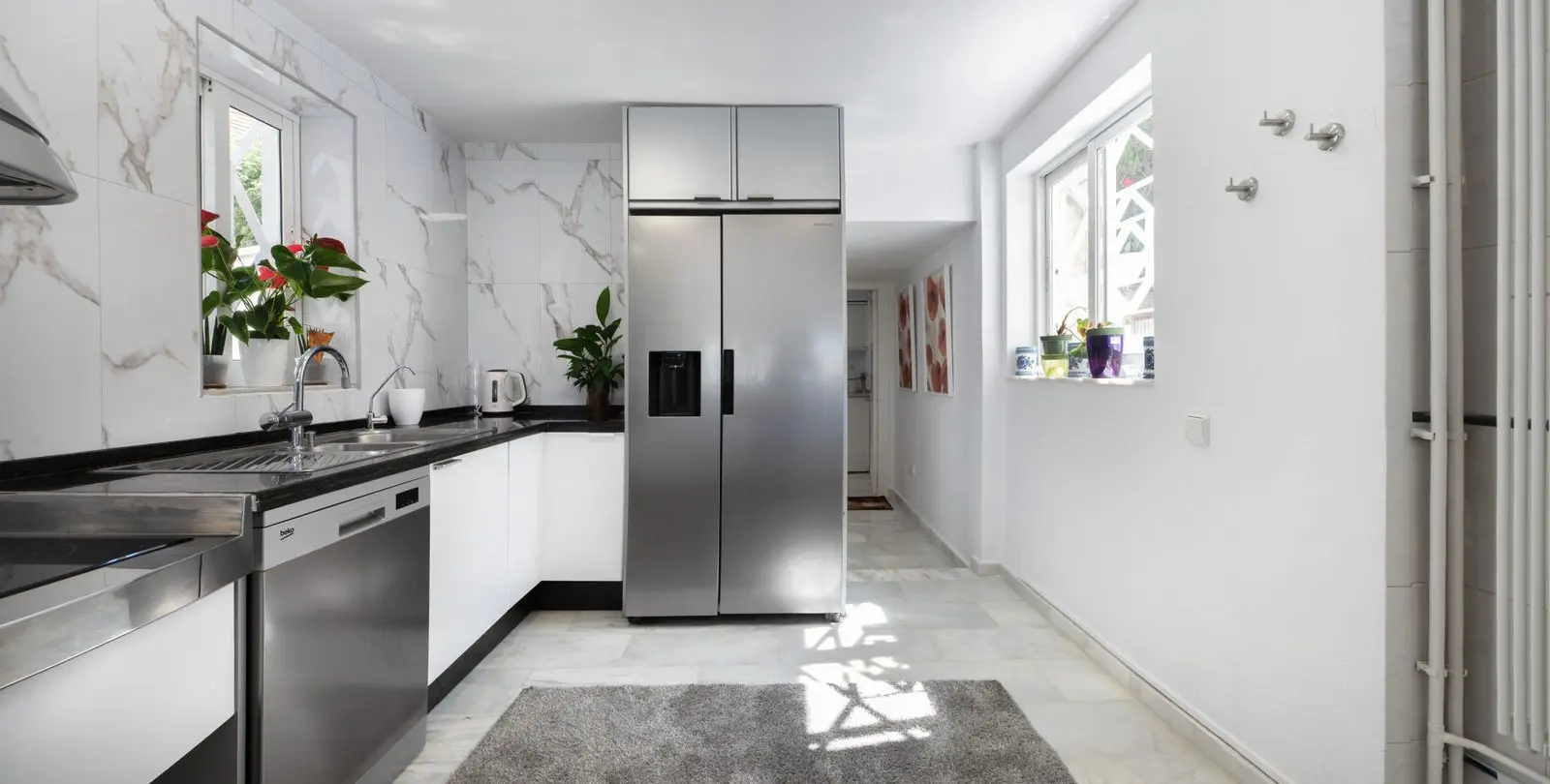Venta de casa pareada en Calahonda 21