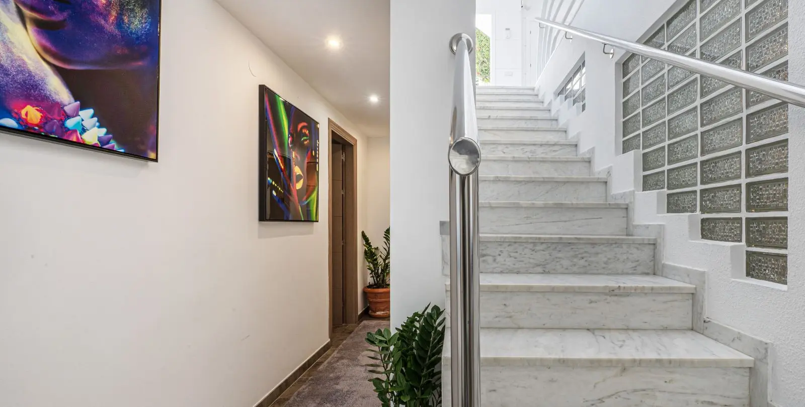 Venta de casa pareada en Calahonda 26