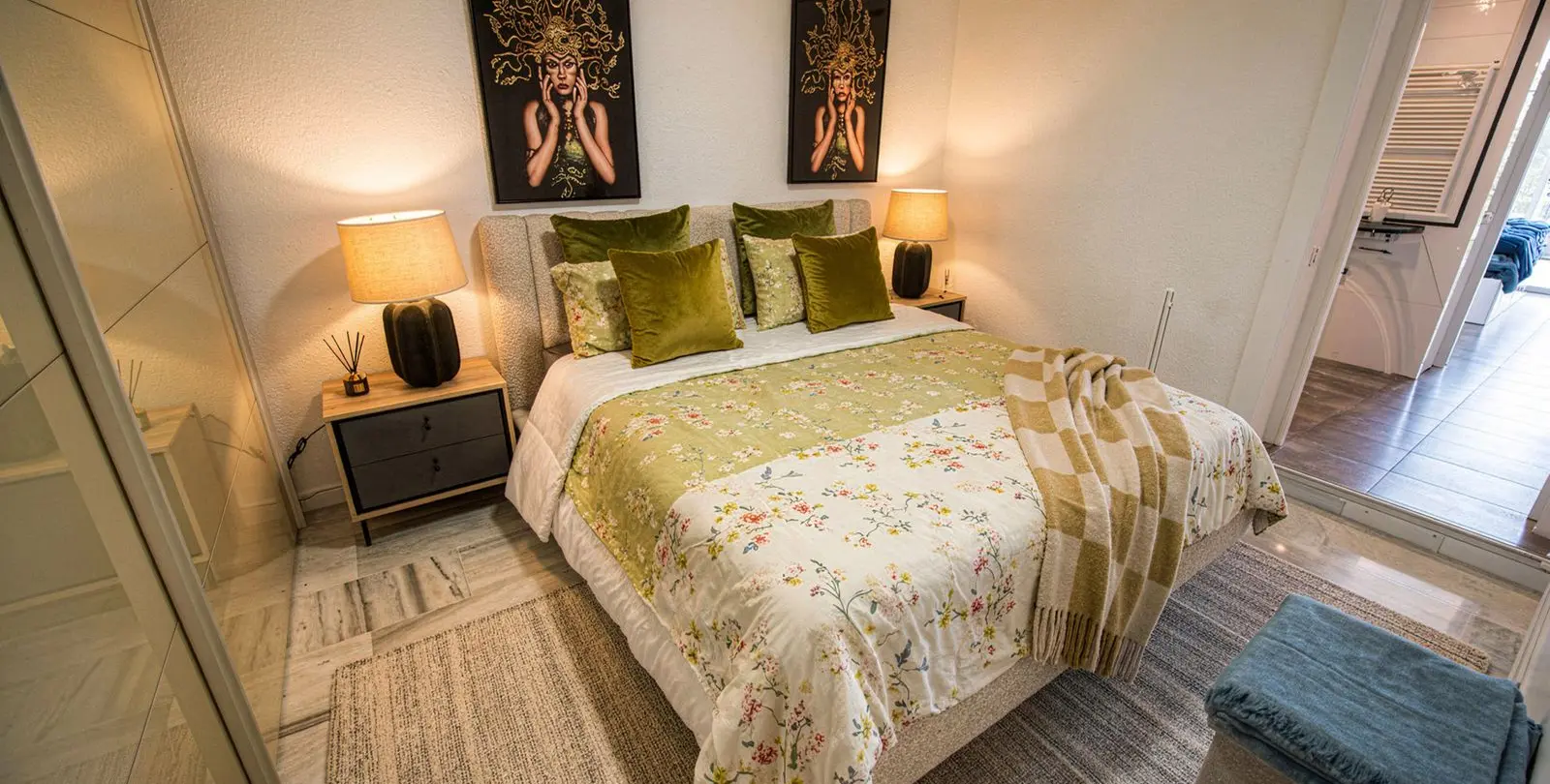 Venta de casa pareada en Calahonda 30
