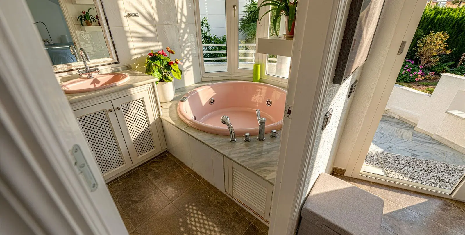 Venta de casa pareada en Calahonda 40