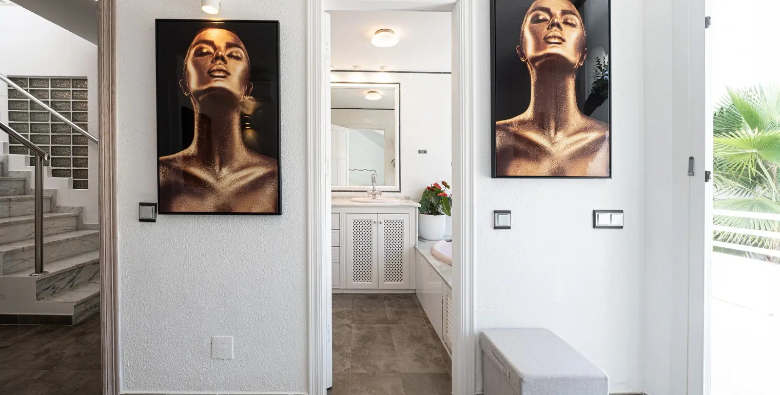 Venta de casa pareada en Calahonda 41