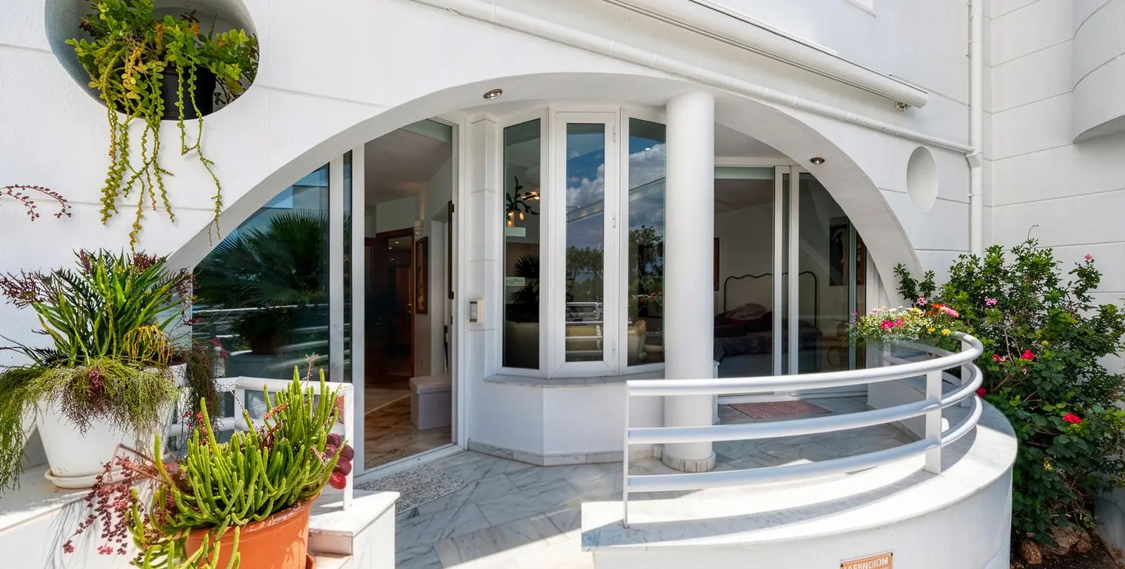 Venta de casa pareada en Calahonda 49