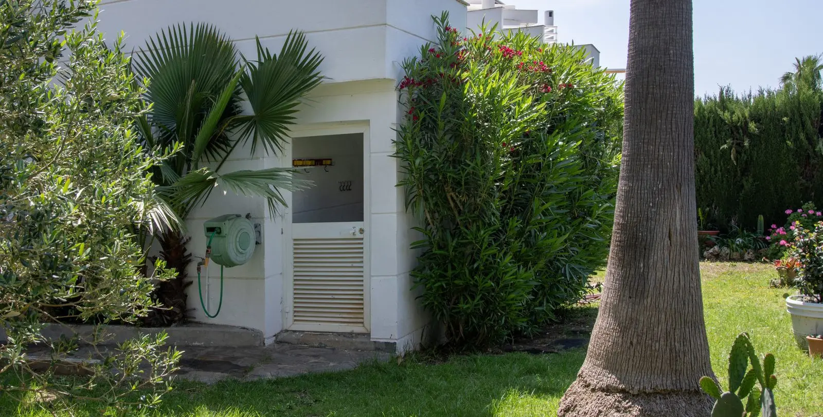 Venta de casa pareada en Calahonda 54
