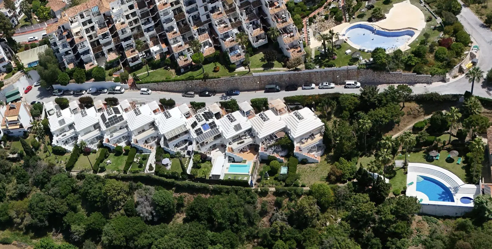 Venta de casa pareada en Calahonda 57