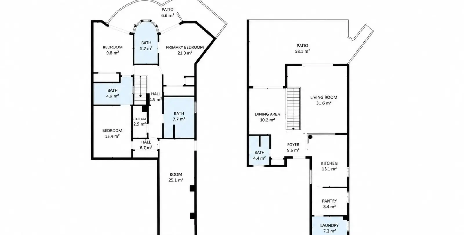 Venta de casa pareada en Calahonda 58