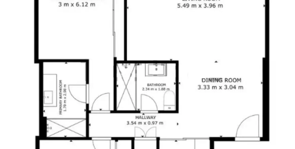 Sale of middle floor apartment in Estepona 13