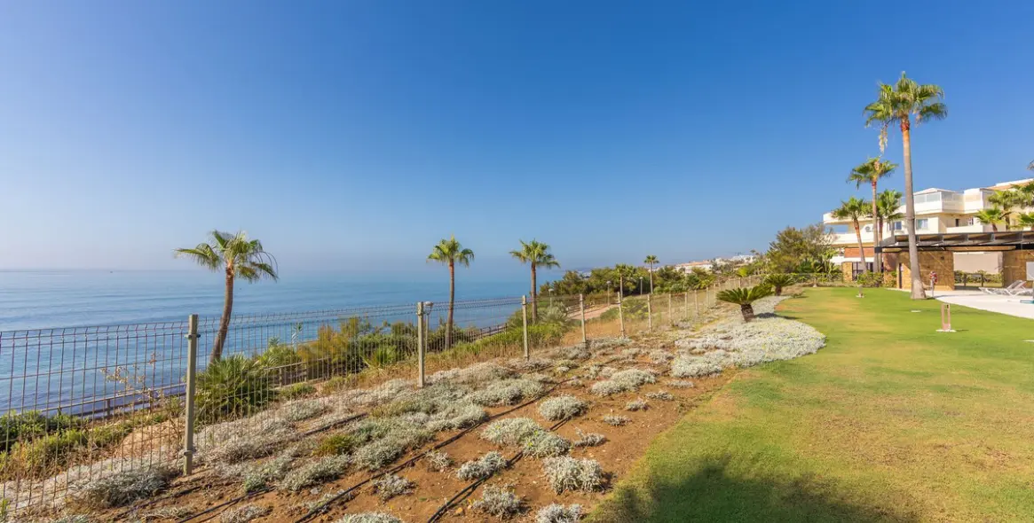 Sale of middle floor apartment in Estepona 14