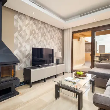 Venta de ático dúplex en Estepona