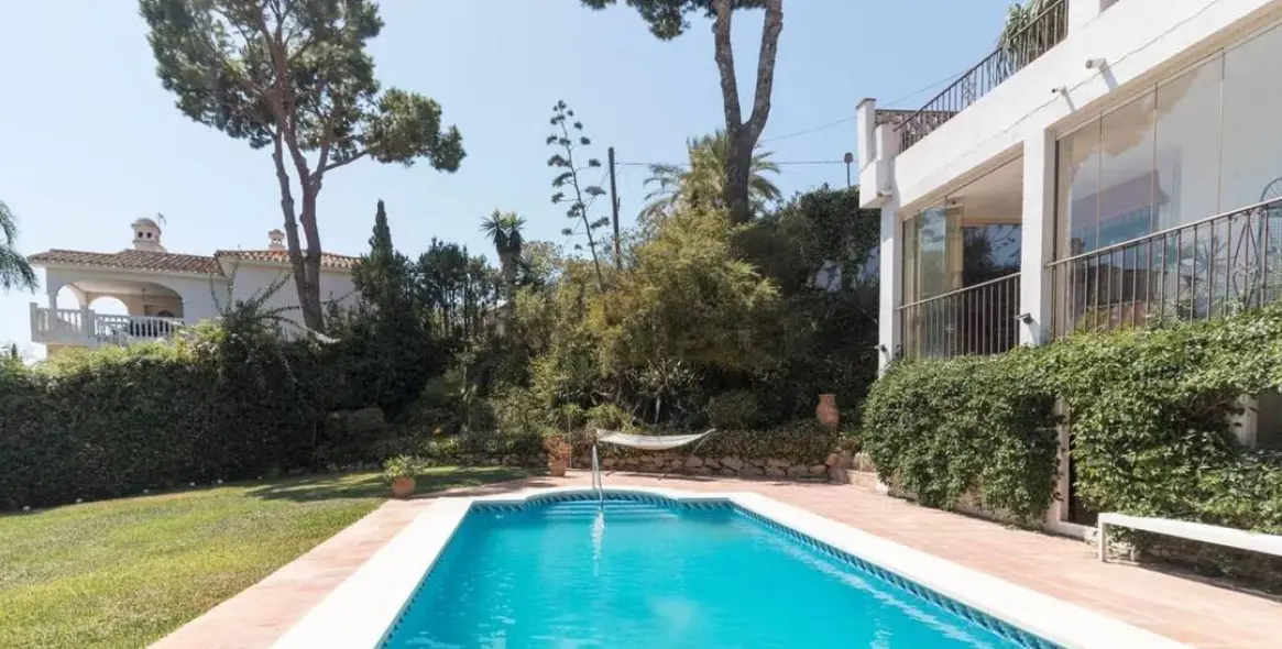 Продажа таунхауса в Marbella 1