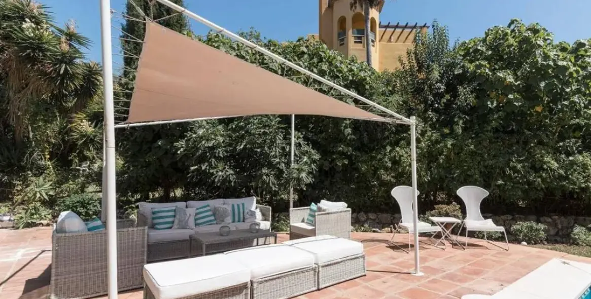 Продажа таунхауса в Marbella 9