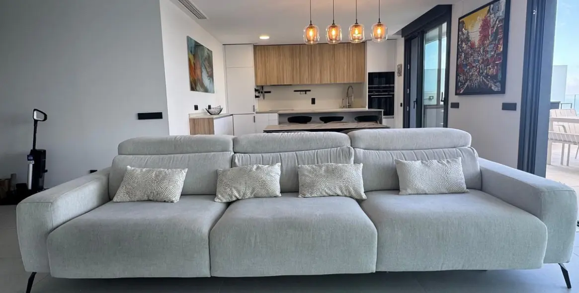 Продажа двухуровневого пентхауса в Marbella 7