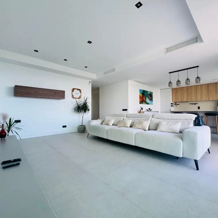 Venta de ático dúplex en Marbella