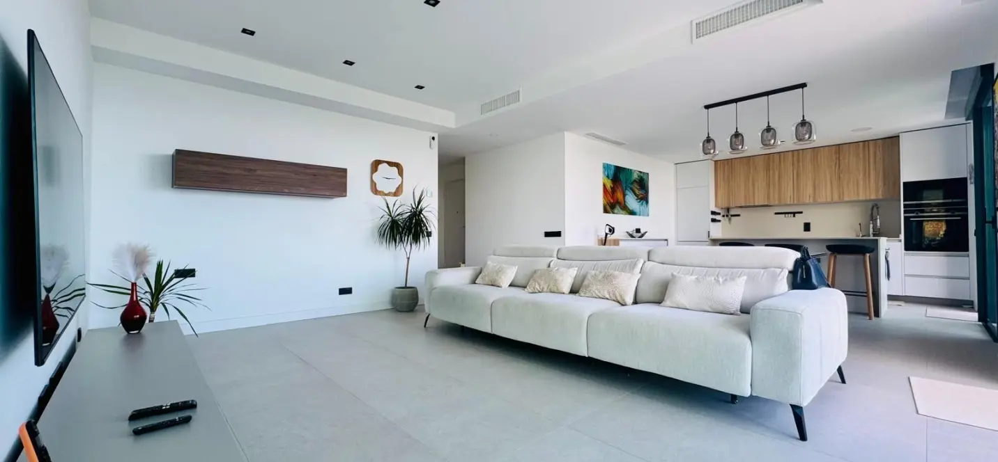 Venta de ático dúplex en Marbella 4