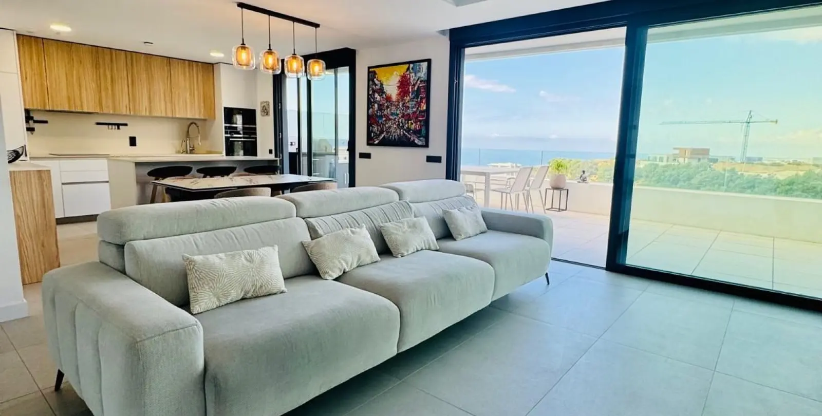 Venta de ático dúplex en Marbella 6