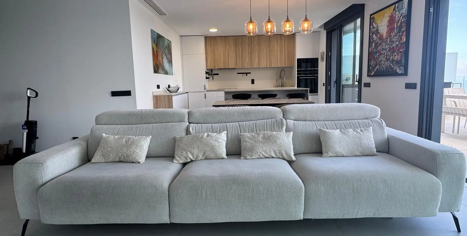Venta de ático dúplex en Marbella 7