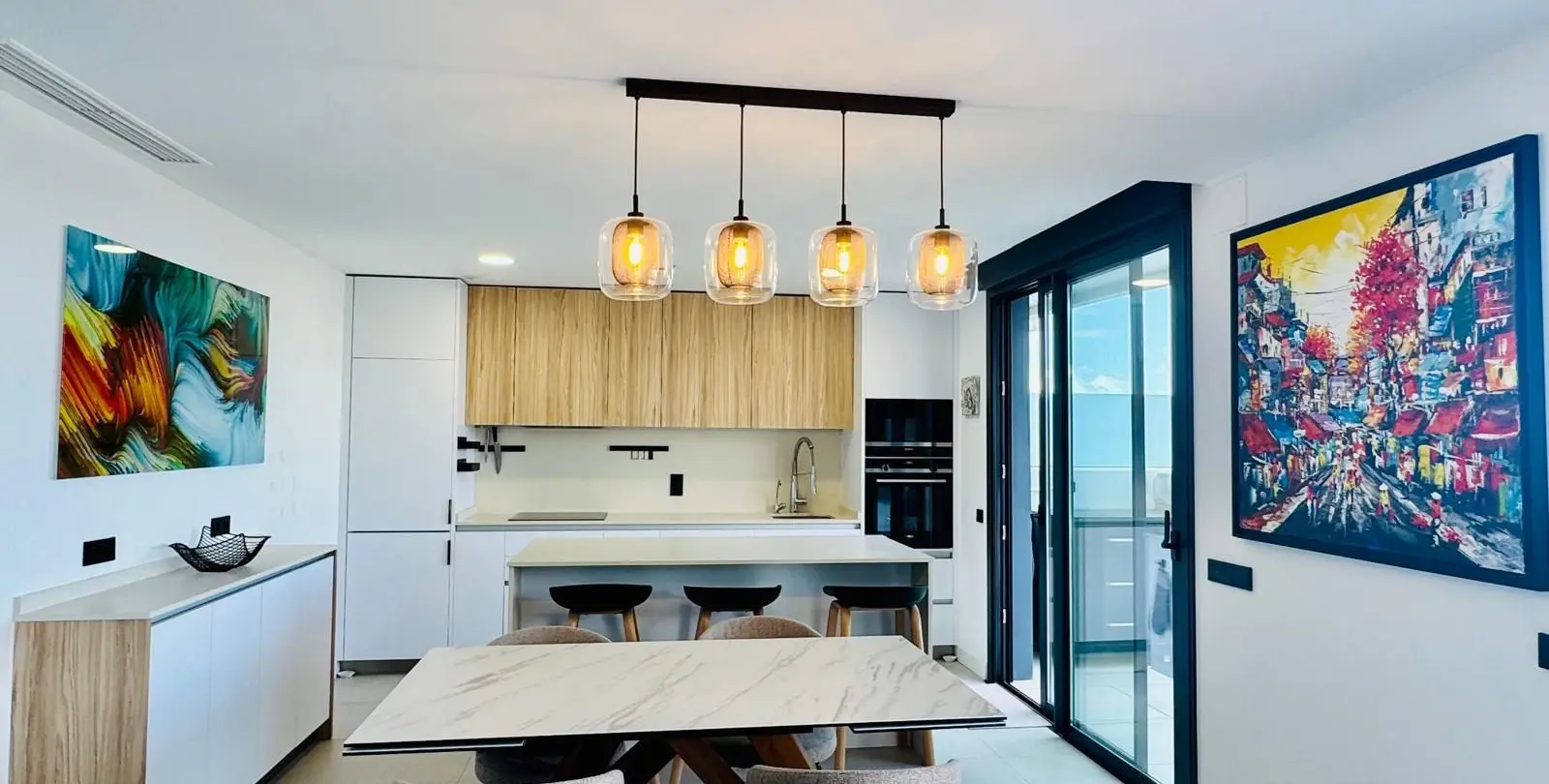 Venta de ático dúplex en Marbella 8