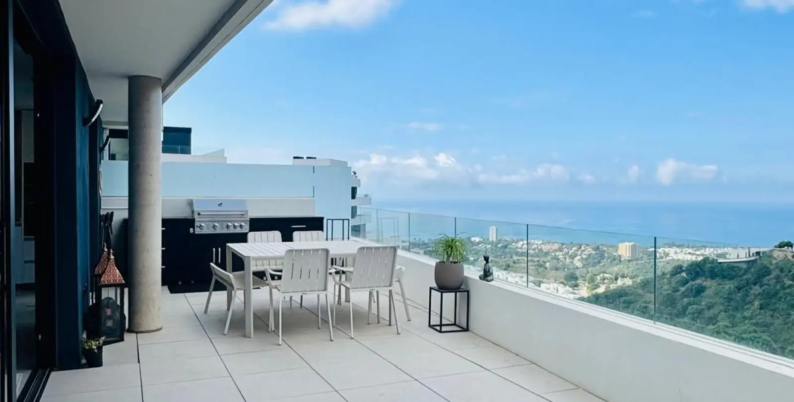 Venta de ático dúplex en Marbella 21
