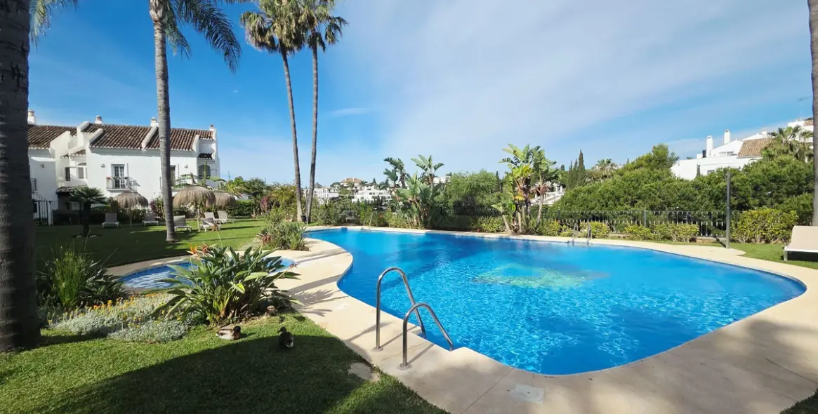 Venta de casa pareada en The Golden Mile 1